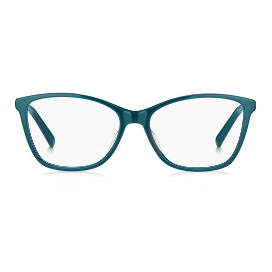 M Missoni Black Acetate Frames with oil-colored frame, GLASSES M MISSONI WOMEN MMI-0032-MR8, lens 54mm, bridge 16mm, temple 145mm
