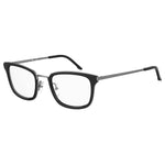Seventh Street Black Metal Frames stylish eyeglasses for men, featuring metal design and black color, size 52/23/145 mm.