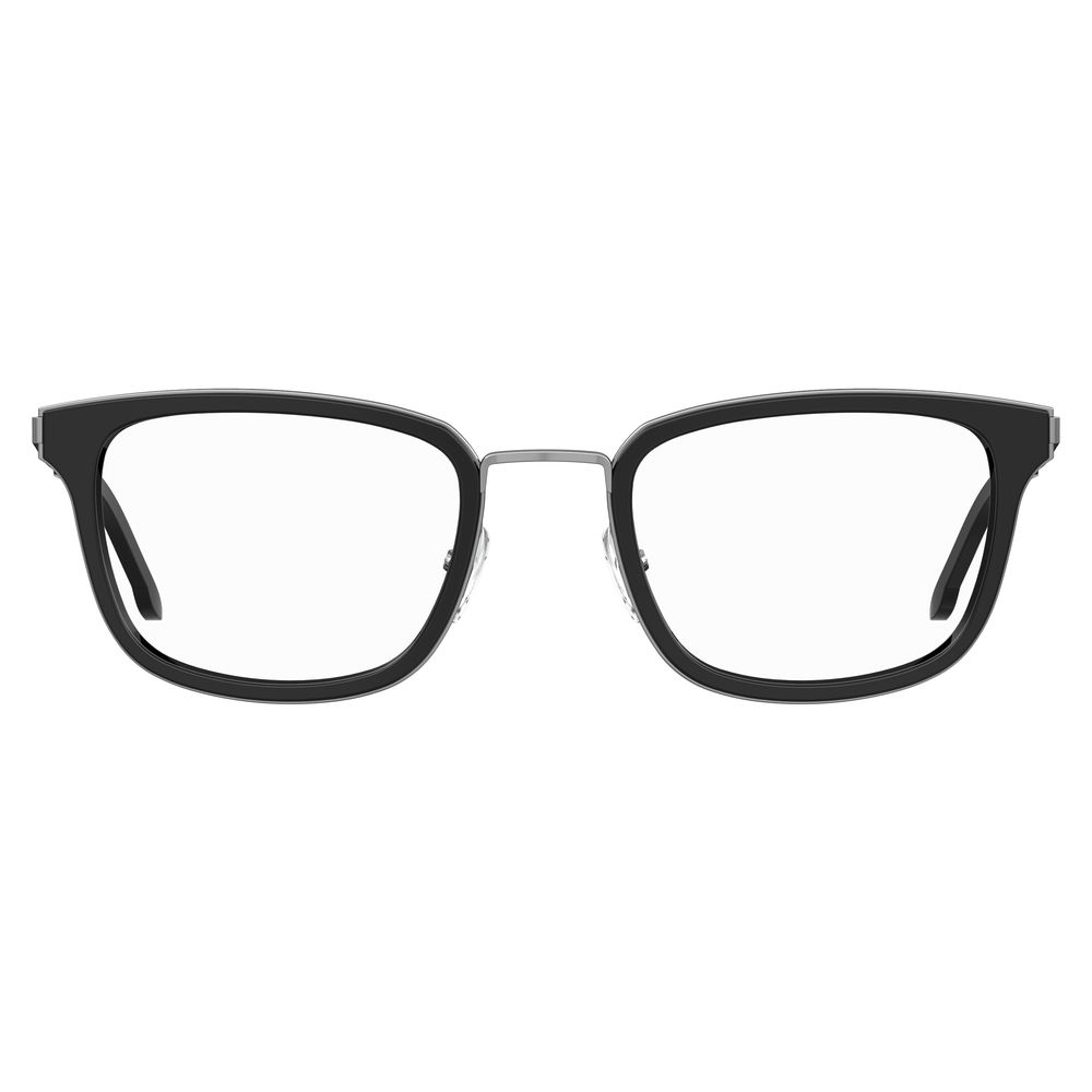 Seventh Street Black Metal Frames for men, 52/23/145 mm, stylish and durable eyewear