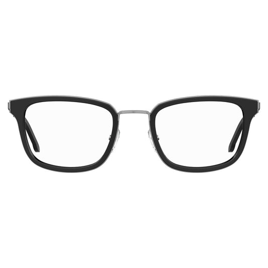 Seventh Street Black Metal Frames for men, 52/23/145 mm, stylish and durable eyewear
