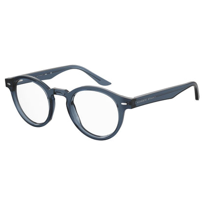 Seventh Street Blue Acetate Glasses (Frames)