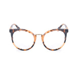 Vuarnet Brown Acetate Frames with tortoiseshell pattern, VL16260003, lens size 53mm, bridge 17mm, temple 145mm.
