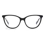 M Missoni Black Acetate Frames with 54/16/140 mm measurements for women, stylish and durable eyewear.