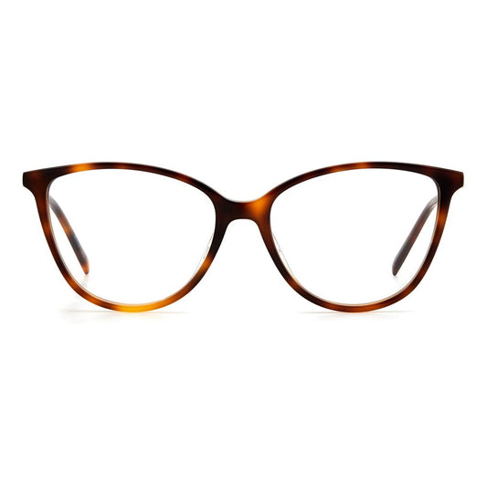 M Missoni Brown Acetate Frames with classic design, size 53/15/145mm, perfect for a stylish and sophisticated look.