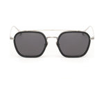 Belstaff Gray Stainless Steel Sunglasses