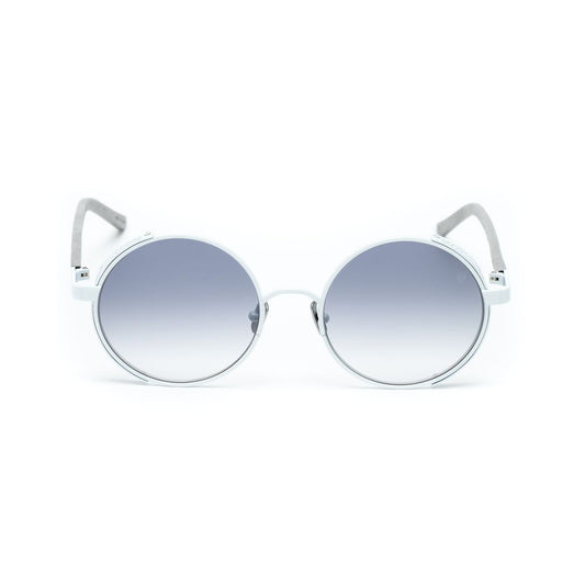Belstaff Belstaff White Titanium Sunglasses BETROPHYIIBLANCOGRISAC 1728,67434610848,Belstaff,New with tags,Sunglasses,Sunglasses for Women - Sunglasses,White,Women
