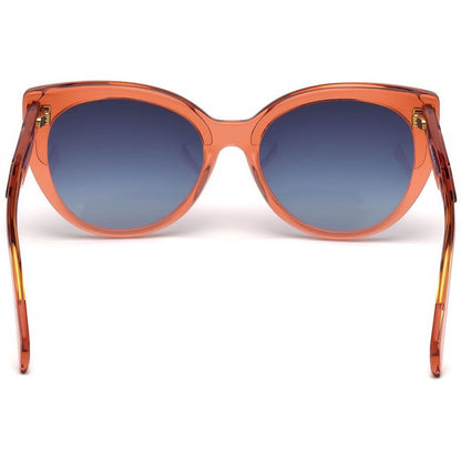 Just Cavalli Bicolor Plastic Sunglasses