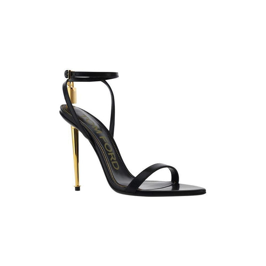 Tom Ford Leather Sandals