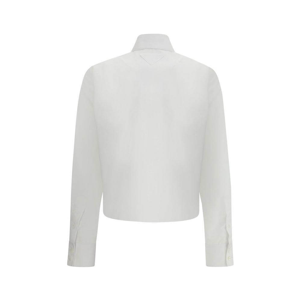 Prada Shirt PR-P472HRSOOO155WF0009-IT42 | L