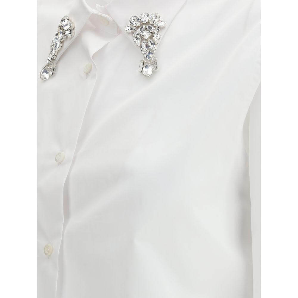 Prada Shirt PR-P472HRSOOO155WF0009-IT42 | L