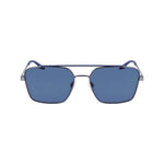 Converse Gray Metal Sunglasses