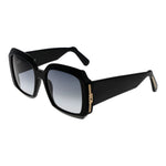 GCDS Black Unisex Sunglasses GC-1041843
