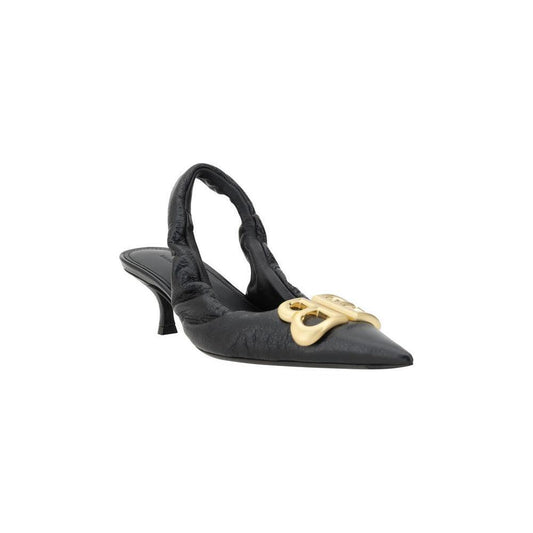 Balenciaga Monaco Pumps