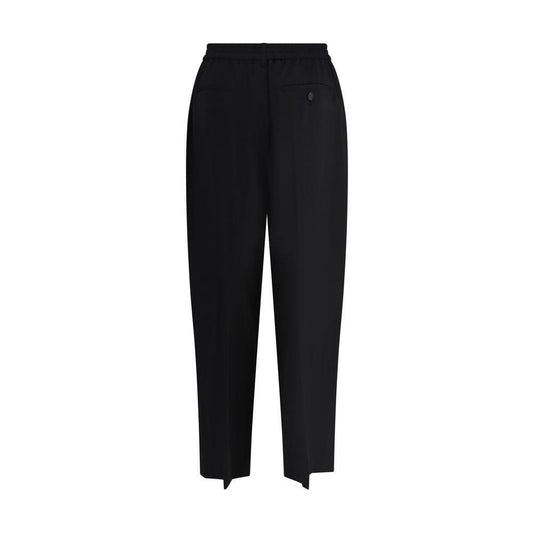 Alexander Wang Logo's Oversized Pants
