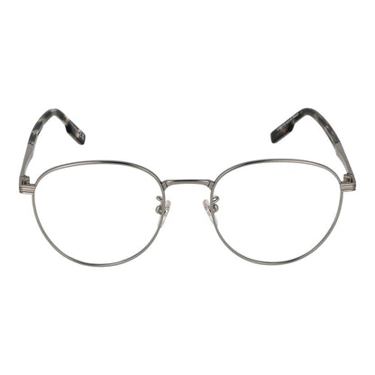 Ermenegildo Zegna Gray Titanium Glasses (Frames)