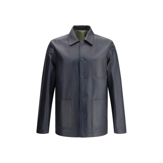 Valstar Luke leather Men Jacket