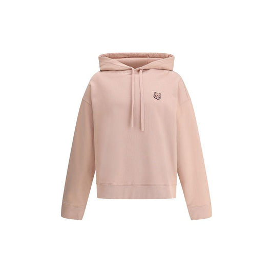 Maison Kitsuné Logoed Cotton Hoodie