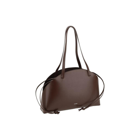 Jil Sander Curve Shoulder Bag