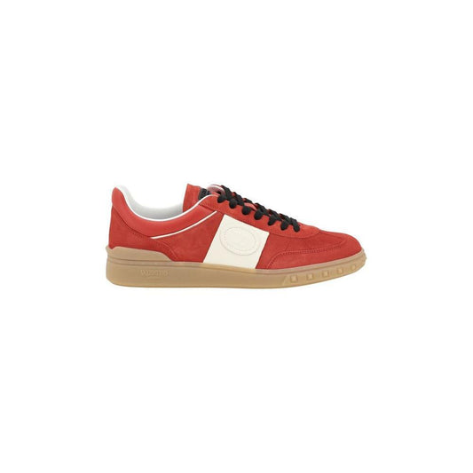 Valentino Garavani Suede Sneakers