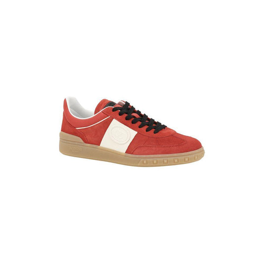 Valentino Garavani Suede Sneakers