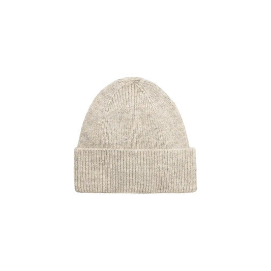 Calvin Klein Jeans Gray Marabou Caps Baseball Hat
