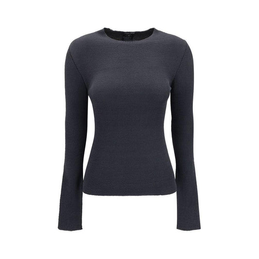 Giorgio Armani Ribbed Sweater