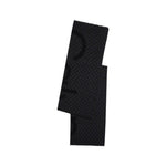 Calvin Klein Black Marabou Scarf CA-16494202907-ONE SIZE