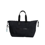 Dolce & Gabbana Black Canvas DG Logo Print Shopping Hand Tote Bag BAG4059