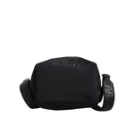Dolce & Gabbana Black Neoprene Nylon DG Logo School Backpack Bag BAG4066