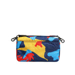 Dolce & Gabbana Multicolor Camouflage Nylon Crossbody Bag BAG4082