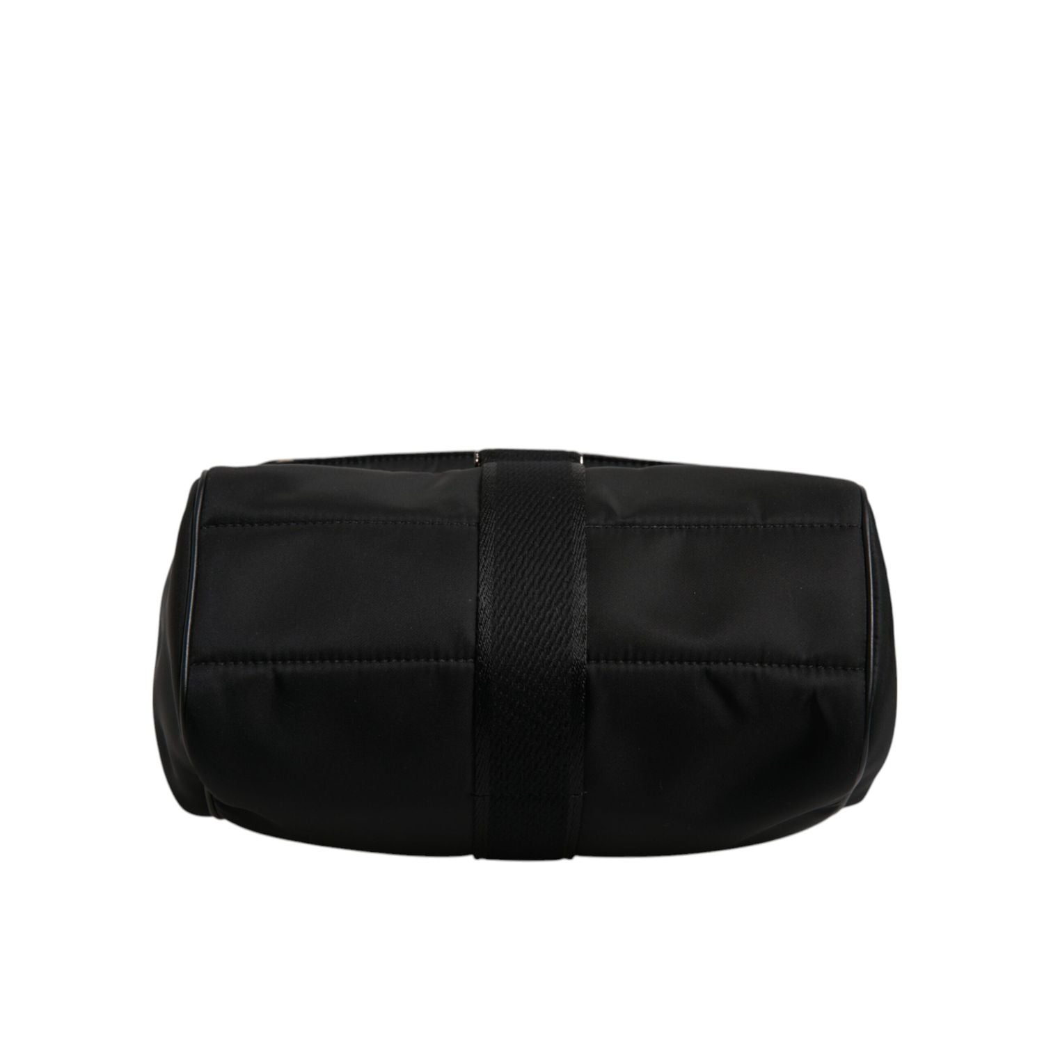 Dolce & Gabbana Brown Leopard Print Lacquard Nylon Sicily Tote Bag