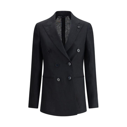 Lardini Linen Blazer