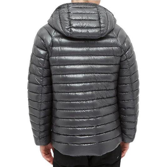 C.P. Company Gray Nylon Jacket
