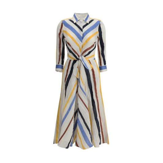Sara Roka Long shirt Dress