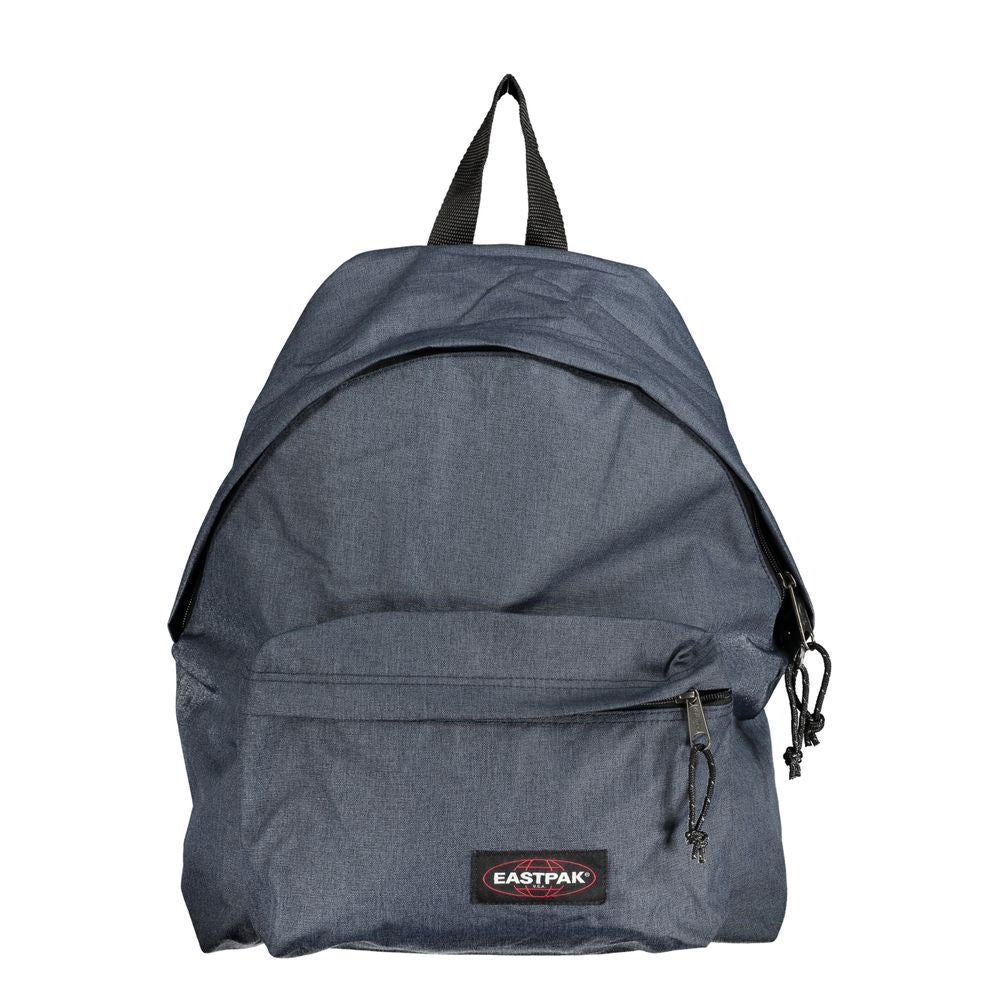 Eastpak Blue Polyester Backpack EA-1091