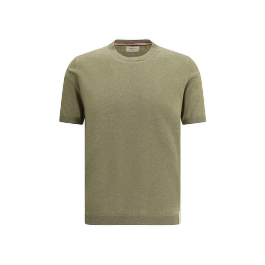 Brooksfield Knit T-Shirt BR-203CB0050283-IT48 | M