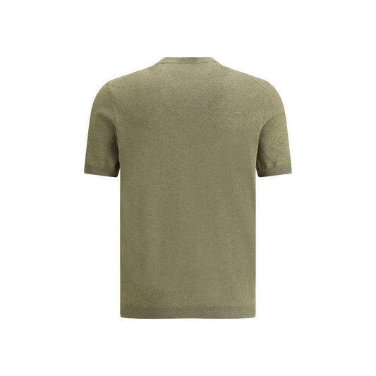 Brooksfield Knit T-Shirt BR-203CB0050283-IT48 | M