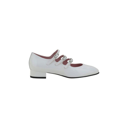 Carel Paris Ariana Pumps CA-ARIANA02VERNISBLAN-EU41/US11