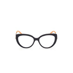 Emilio Pucci Black Acetate Frames, women's glasses model EP5190-53001, size 53/17/140 mm.