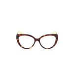 Emilio Pucci Brown Acetate Frames EP5190-53052, 53/17/140mm women's glasses with stylish design.