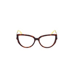 Emilio Pucci Brown Acetate Frames, cat-eye style, 54/16/140mm, women's fashion eyewear