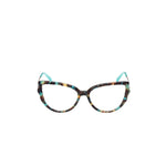 Emilio Pucci Brown Acetate Frames EP5192-54055 with tortoiseshell design, 54/16/140mm dimensions, stylish women's glasses
