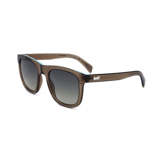 Levi's Brown Resin Sunglasses