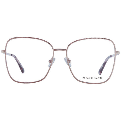 Marciano by Guess Rose Gold Metal Glasses (Frames)