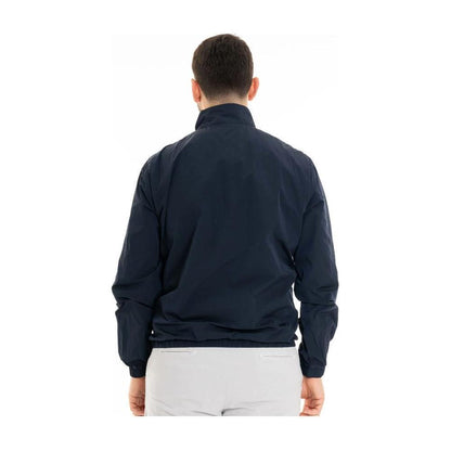 Refrigiwear Blue Polyamide Men's Jacket