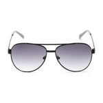 Guess Black Metal Sunglasses
