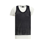 PINKO Knitted T-Shirt PI-105152A2LSZZ2-M