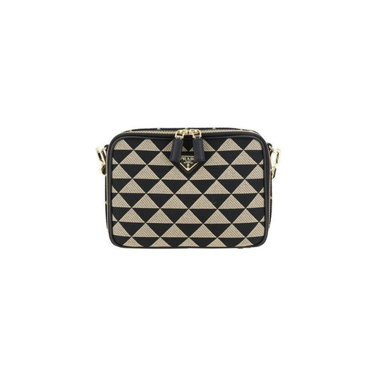 Prada Symbole Shoulder Bag