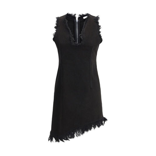 Ferragamo Fringed mini Dress