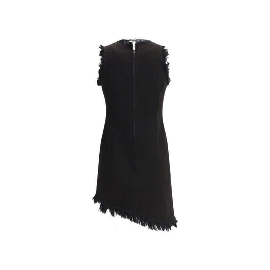Ferragamo Fringed mini Dress
